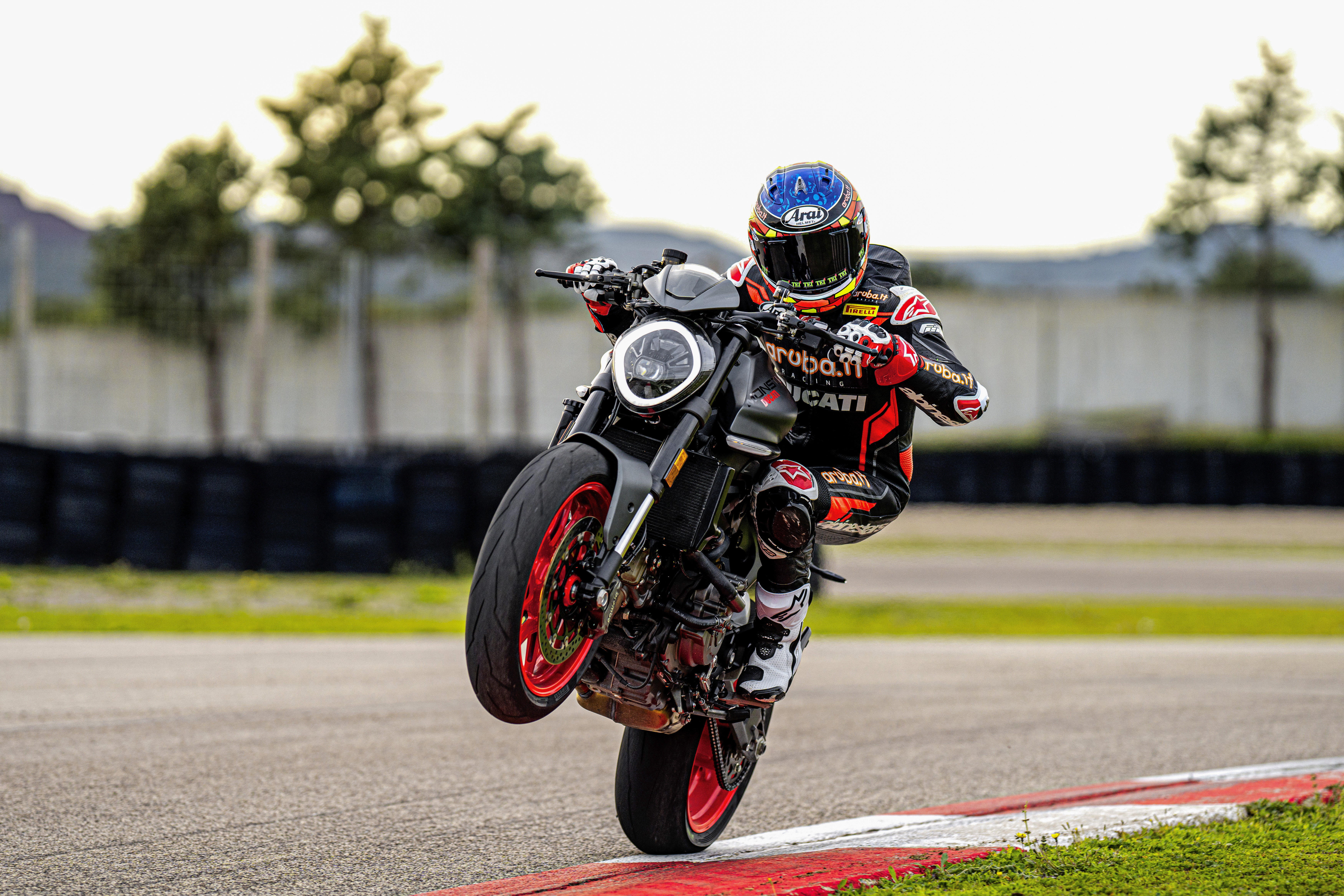 2021 Ducati Monster India Launch Soon - ZigWheels