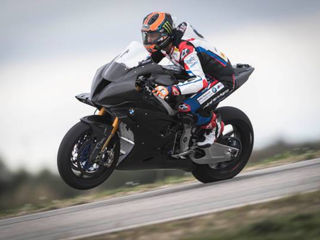 The BMW M 1000 RR Hits The Track In WSBK guise