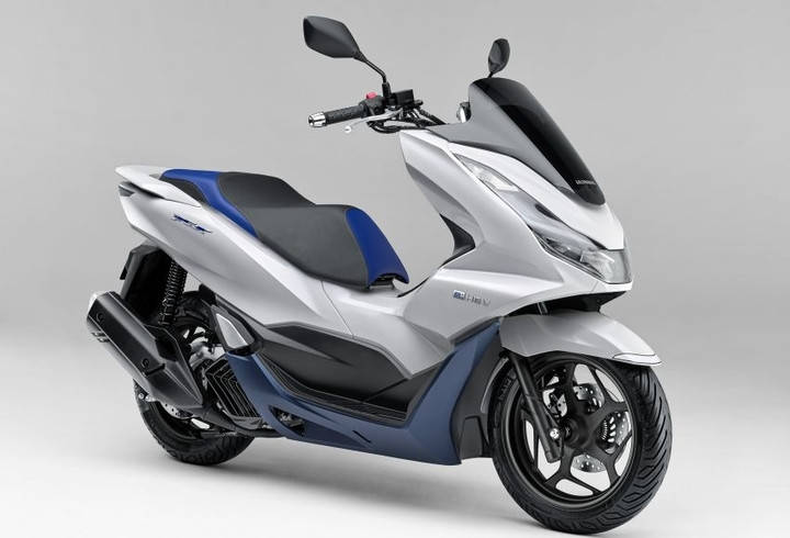 Honda PCX Now More Fuel Efficient Thanks To Hybrid Tech - ZigWheels