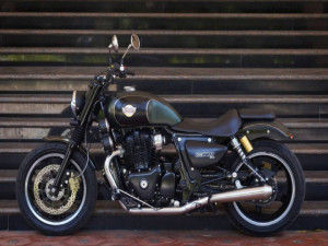 royal enfield cruiser 650 cc