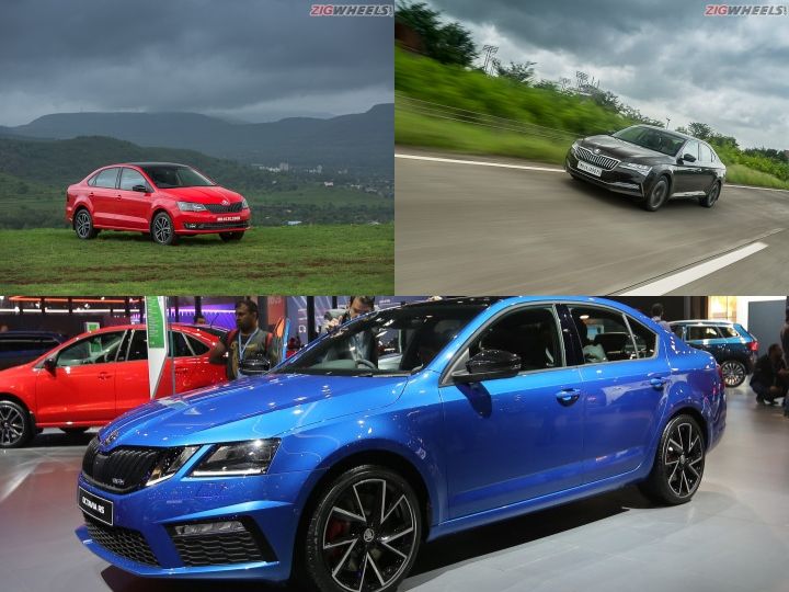 Skoda India To Hike Prices Of Entire Model Lineup From January 2021 - Vimarsana News