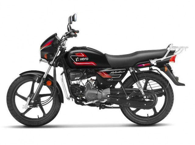 Hero Splendor Black And Accent Special Edition Launched Ahead Of Festive Season Zigwheels
