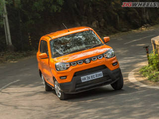 Maruti Suzuki to introduce all new mini-SUV by end of 2013 - ZigWheels