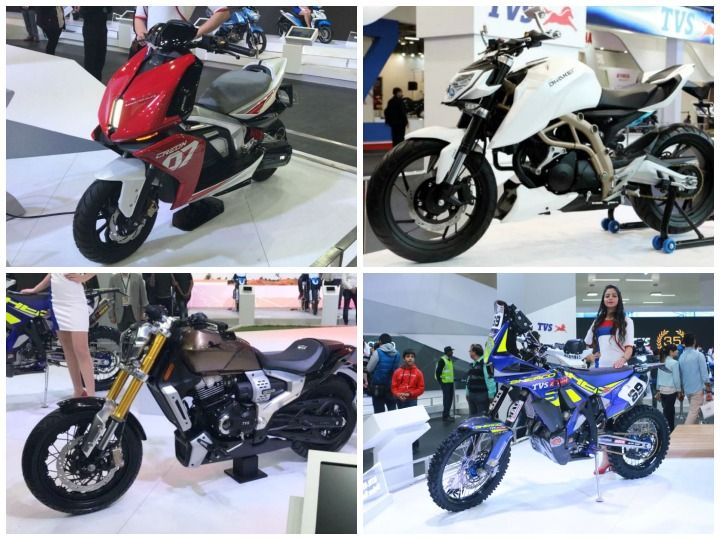 Tvs Expected Launches In 21 Zeppelin Retron Apache Rtr 310 And More Zigwheels