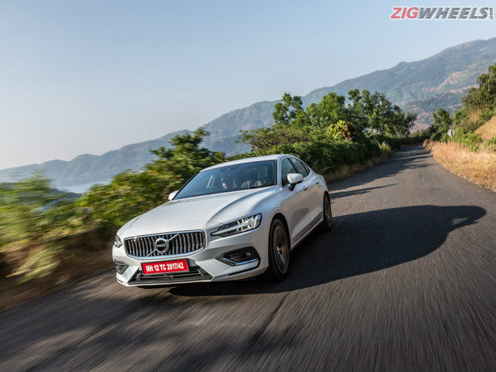 Volvo S60: First Drive Review - Vimarsana News