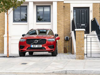 Volvo Electrifies The XC60 SUV In Europe; India Launch On The Cards Volvo Electrifies The XC60 SUV In Europe; India Launch On The Cards