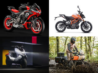 Weekly Bike News Wrapup 2021 KTM 125 Duke launched Aprilia RS 660 And More
