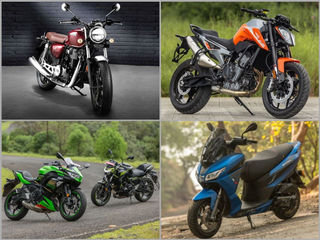 Weekly Bike News Wrapup: New Launches, Price Hikes And More