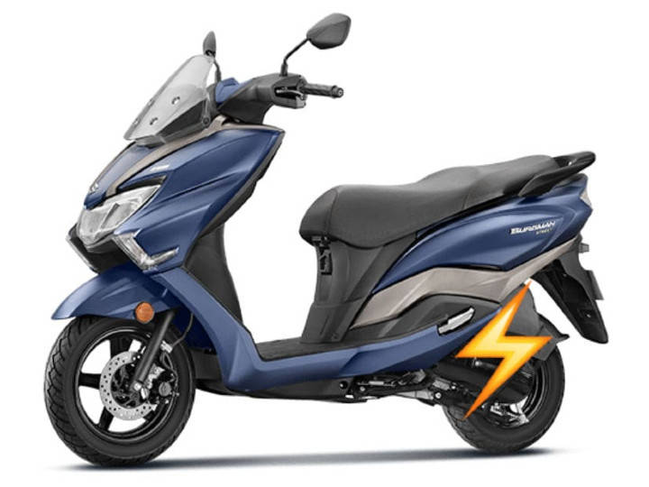 Suzuki Burgman Electric Scooter India Launch In 2021 Zigwheels