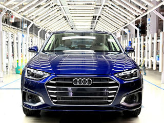 The Audi A4 Is Set To Make A Comeback In Its Latest Avatar