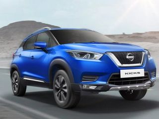 Nissan Kicks Gets Year-end Benefits Of Up To Rs 65,000