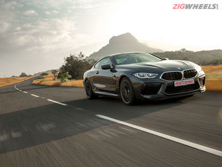 BMW M8 Review: 5 Things You Can’t Do In The Mightiest M!