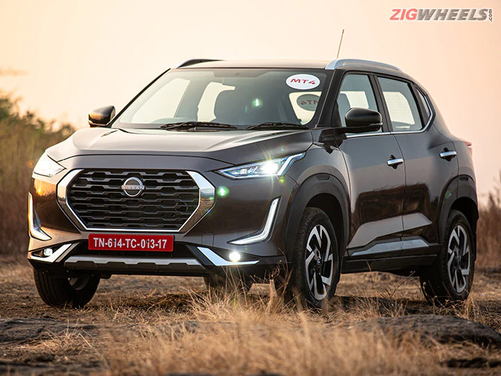 Nissan Magnite Sub4 Metre SUV’s Waiting Period Now Up To 8 Months