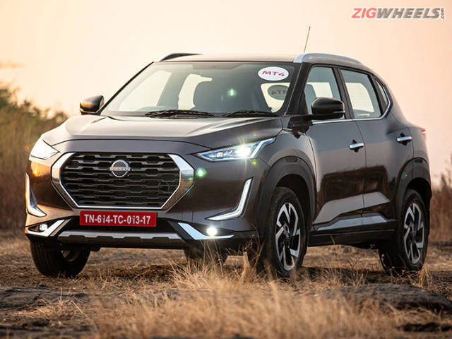 Nissan Magnite Sub4 Metre SUV's Waiting Period Now Up To 8 Months