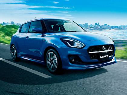 Generational shift - Maruti Suzuki launches Swift's special edition