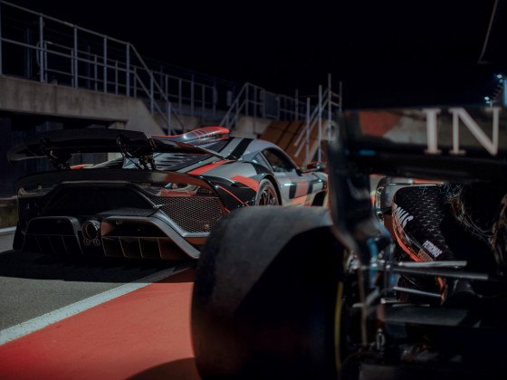 Mercedes Amg Project One Hybrid Hypercar Close To Production Deliveries To Begin In 21 Zigwheels