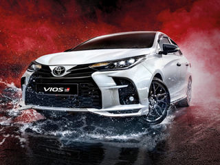 The Toyota Yaris Goes Sporty With A New GR-S Variant In Malaysia