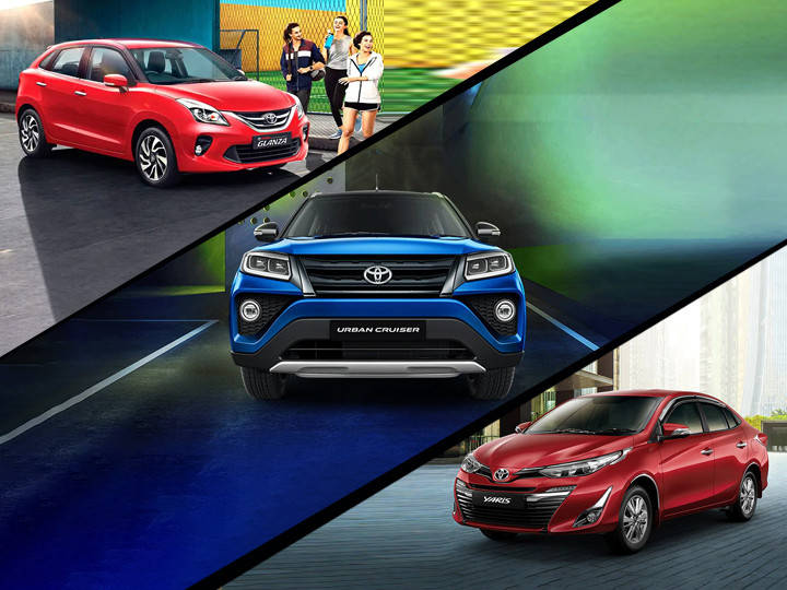 Toyota Year-End Offers: Urban Cruiser, Glanza, Yaris Get Discounts Up ...