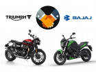 Triumph-Bajaj Project Hits COVID-19 Hurdle