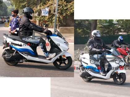 Suzuki Electric Scooter: Suzuki Motor may soon start testing its