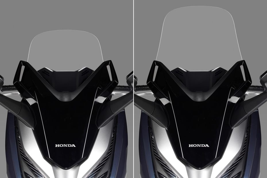 Honda Forza 300 Image Gallery