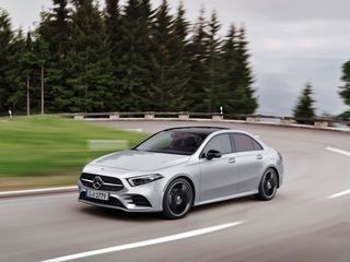 You Can Book A Mercedes-Benz A-Class Limousine For Rs 2 lakh In India Starting Today