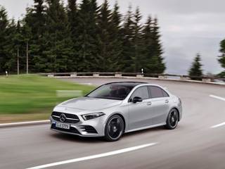 You Can Book A Mercedes-Benz A-Class Limousine For Rs 2 lakh In India Starting Today