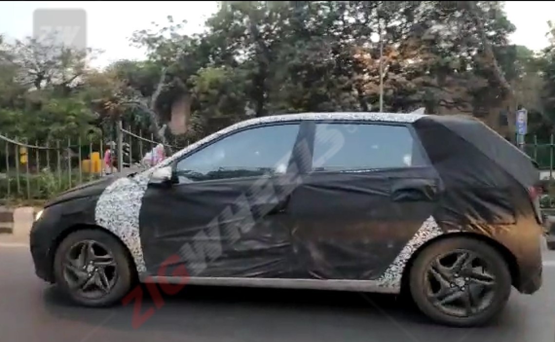 
                  2020 Hyundai i20 Hatchback Spied Testing Ahead Of March Debut