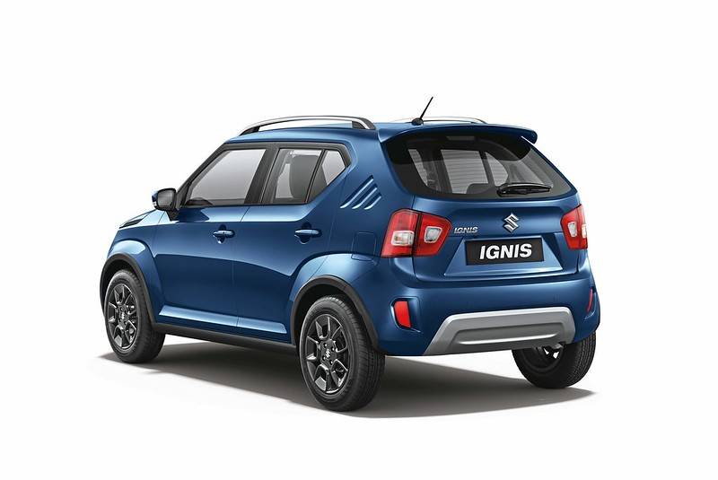 Maruti ignis online 2020