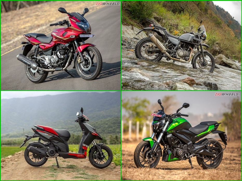 5 Two wheelers Who Dropped Their VFM Badge Over Time 5 Two wheelers Who Dropped Their VFM Badge Over Time