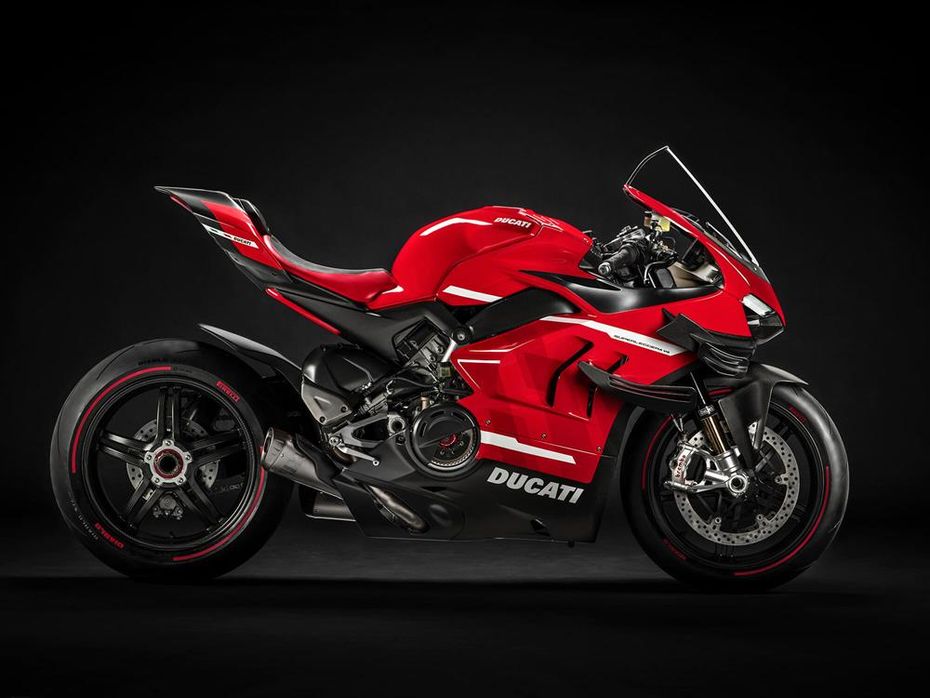 2020 Ducati Superleggera V4 Unveiled, Makes 237PS!