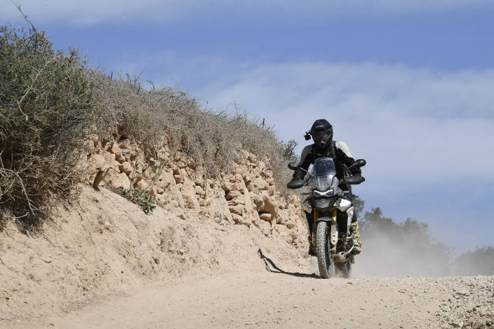 2020 Triumph Tiger 900 Rally Pro Adventure Test Review