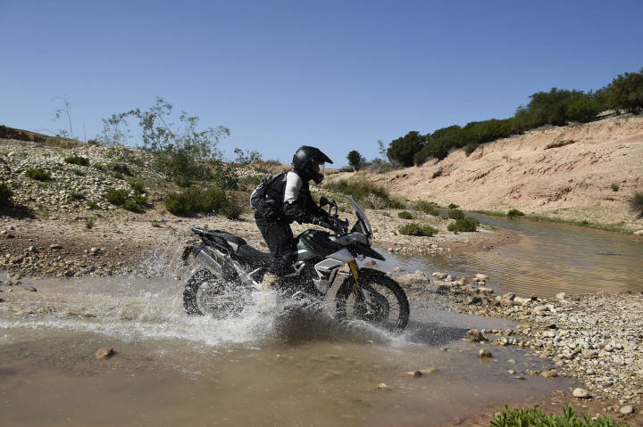 2020 Triumph Tiger 900 Rally Pro Adventure Test Review