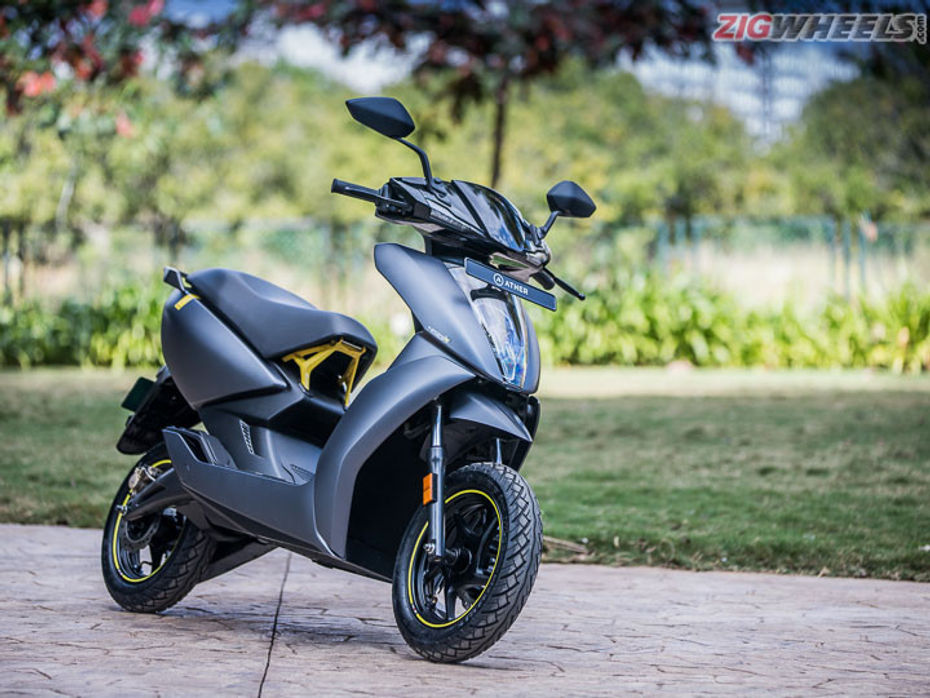 Ather Energy To Begin Operations in 10 Cities This Year