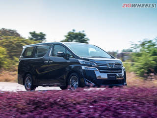 First Class Experience For The Road: All You Need To Know About The Toyota Vellfire