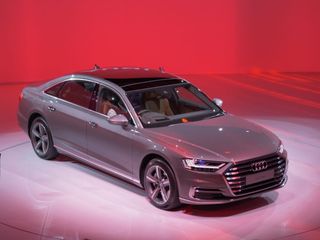 Audi Makes Its Next Move, Launches The A8L At Rs 1.56 Crore!
