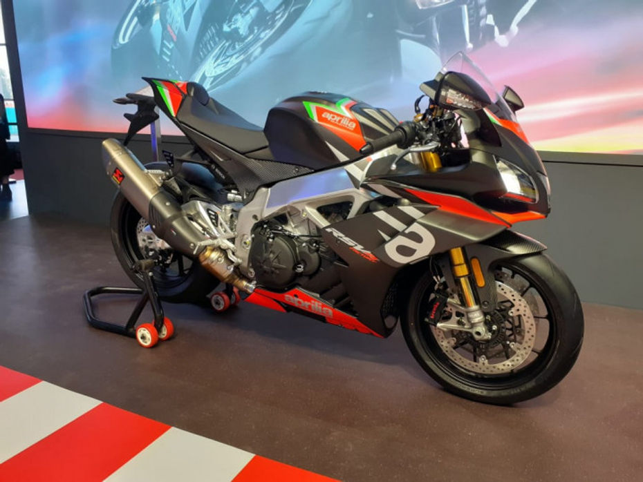 The 5 Most Powerful Bikes From The Expo overview