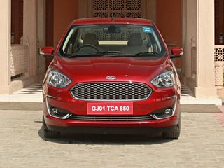 2020 Ford Figo And Aspire BS6 Will Miss Out On Important Features