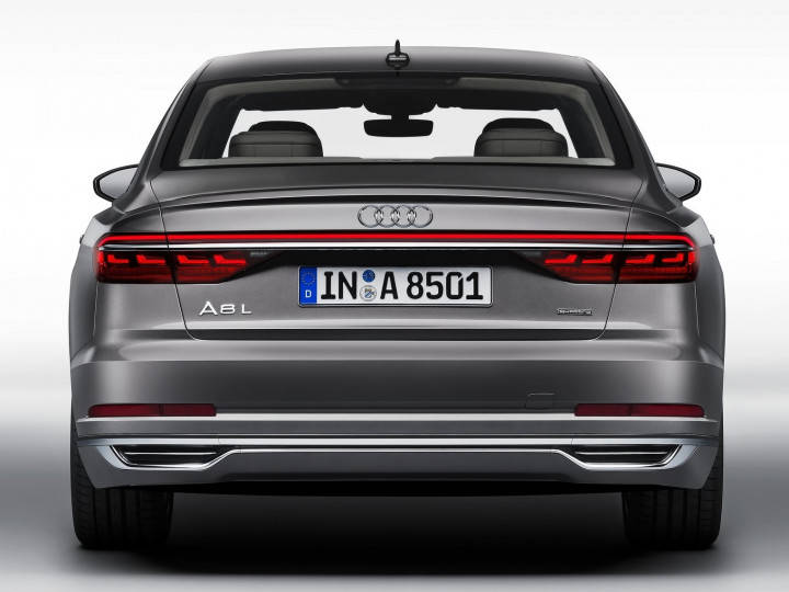 Audi a8l 2020