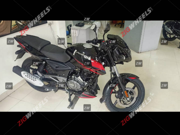 Bajaj pulsar 150 discount twin disc bs6 price