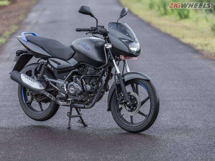 Pulsar 125 2024 bs4 price