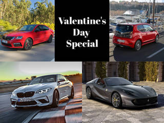 Love Notes For Our Favourite Sets Of Wheels On Valentine’s Day