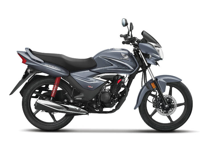 Honda shine new 2025 model 2021 bs6