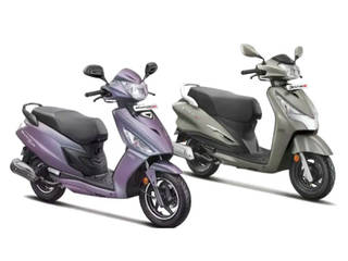 Hero MotoCorp Rolls Out BS6-compliant Maestro Edge 125 And Destini 125