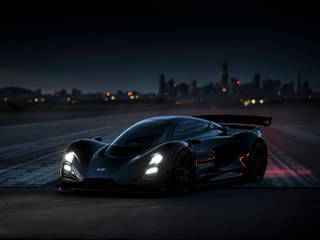 The 1,200PS + Czinger 21C Hypercar Does 0-100kmph In 1.9 Seconds!