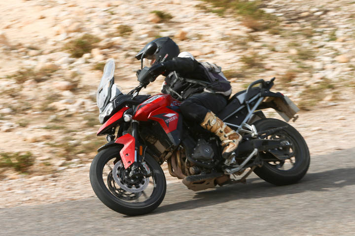 2020 Triumph Tiger 900 Rally Pro Adventure Test Review