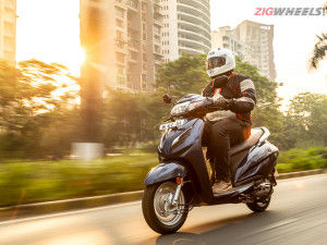 Honda Activa 6G First Ride Review