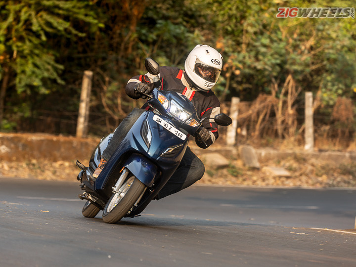 Honda Activa 6G First Ride Review ZigWheels