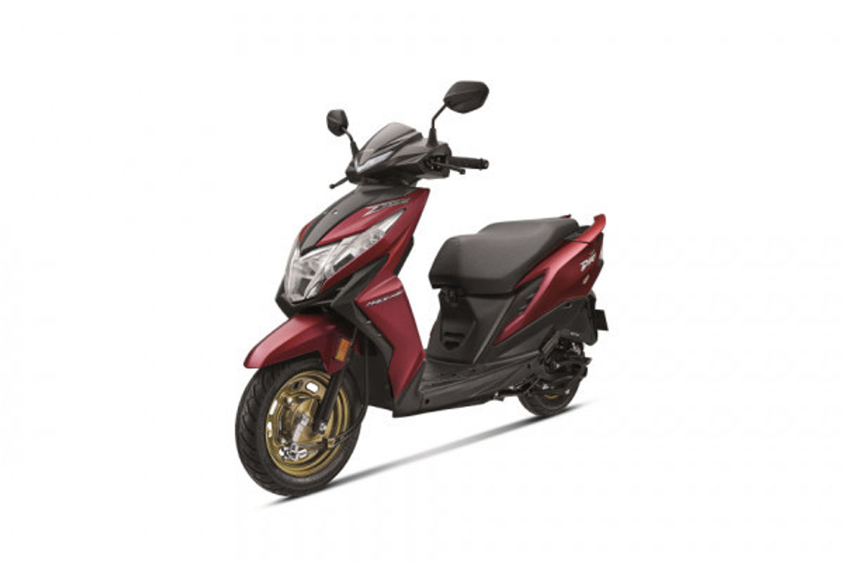 Honda Dio 125 Launched In India; Prices Start At Rs. 83,400