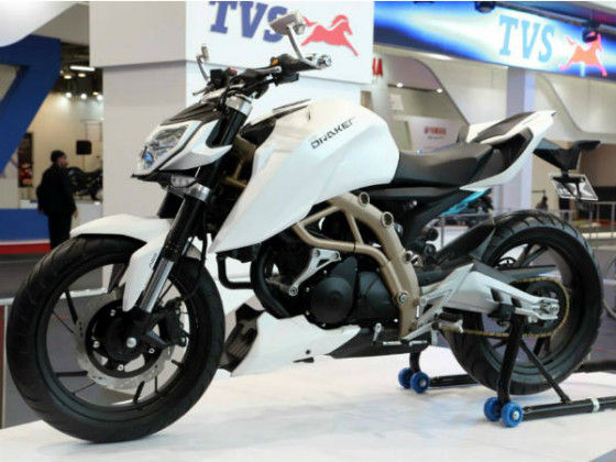 Second Tvs Bmw Bike Confirmed For 2021 Could Be Apache Rtr 310